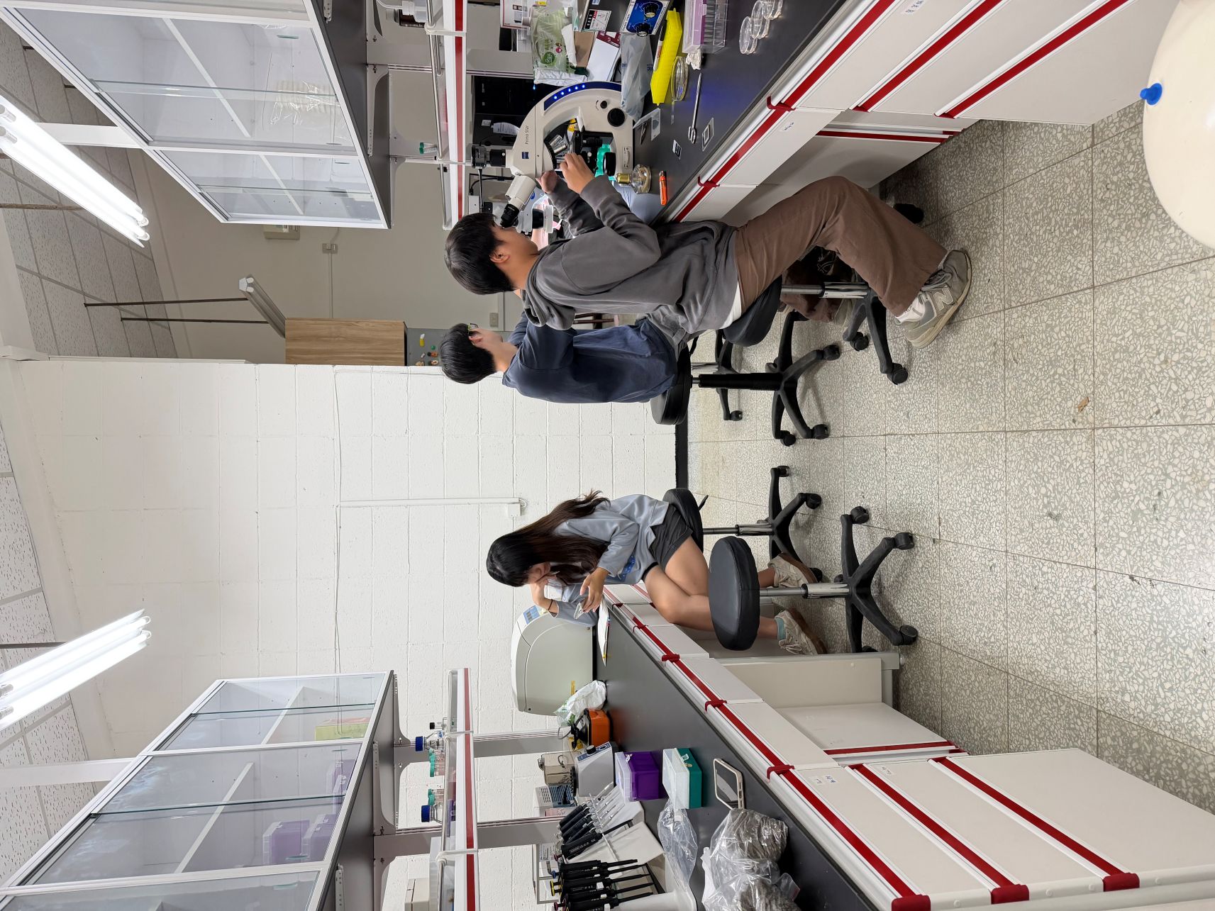 Lab gallery photo
