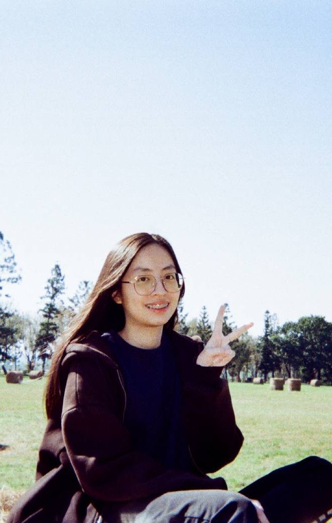 Undergraduate researcher portrait